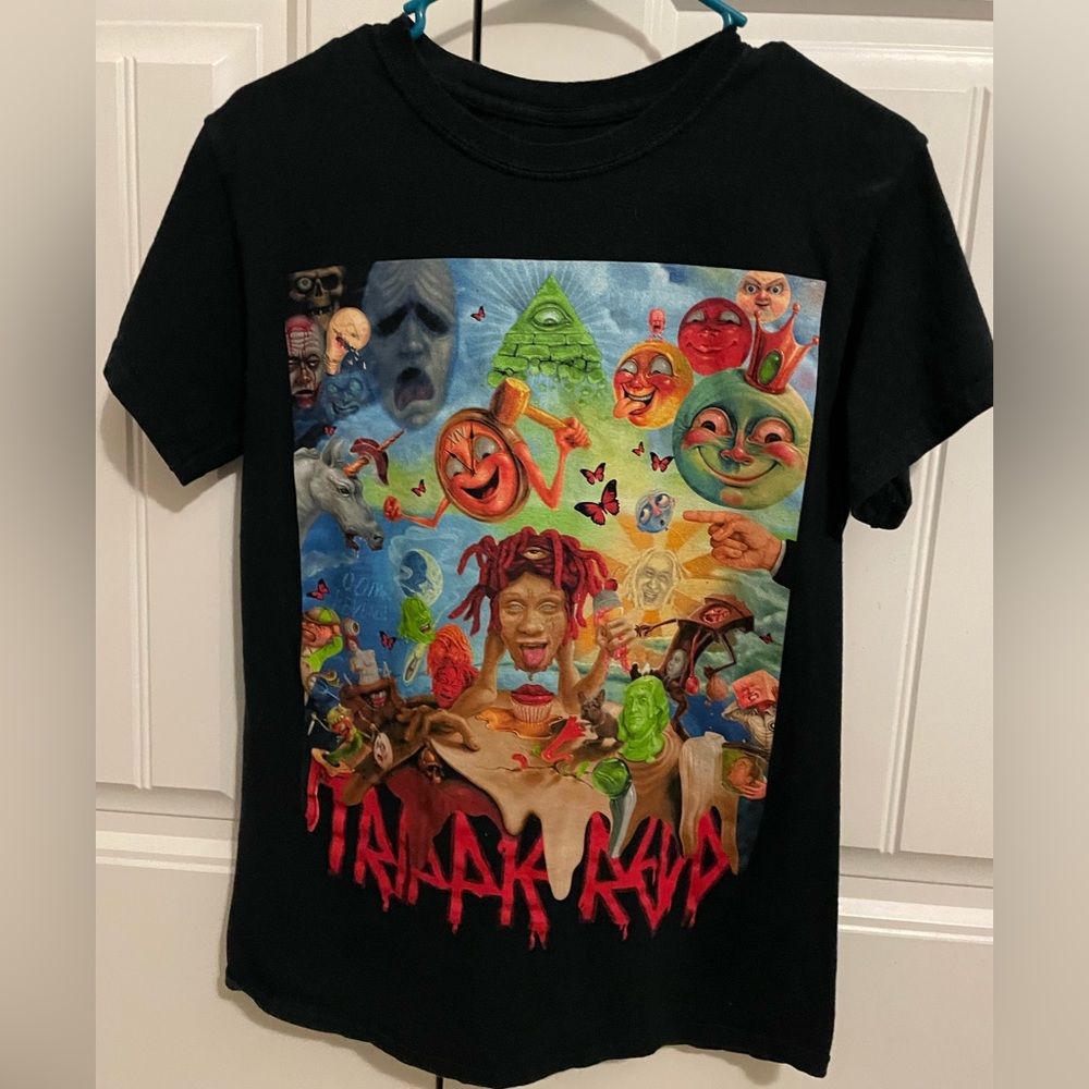 trippie red tshirt